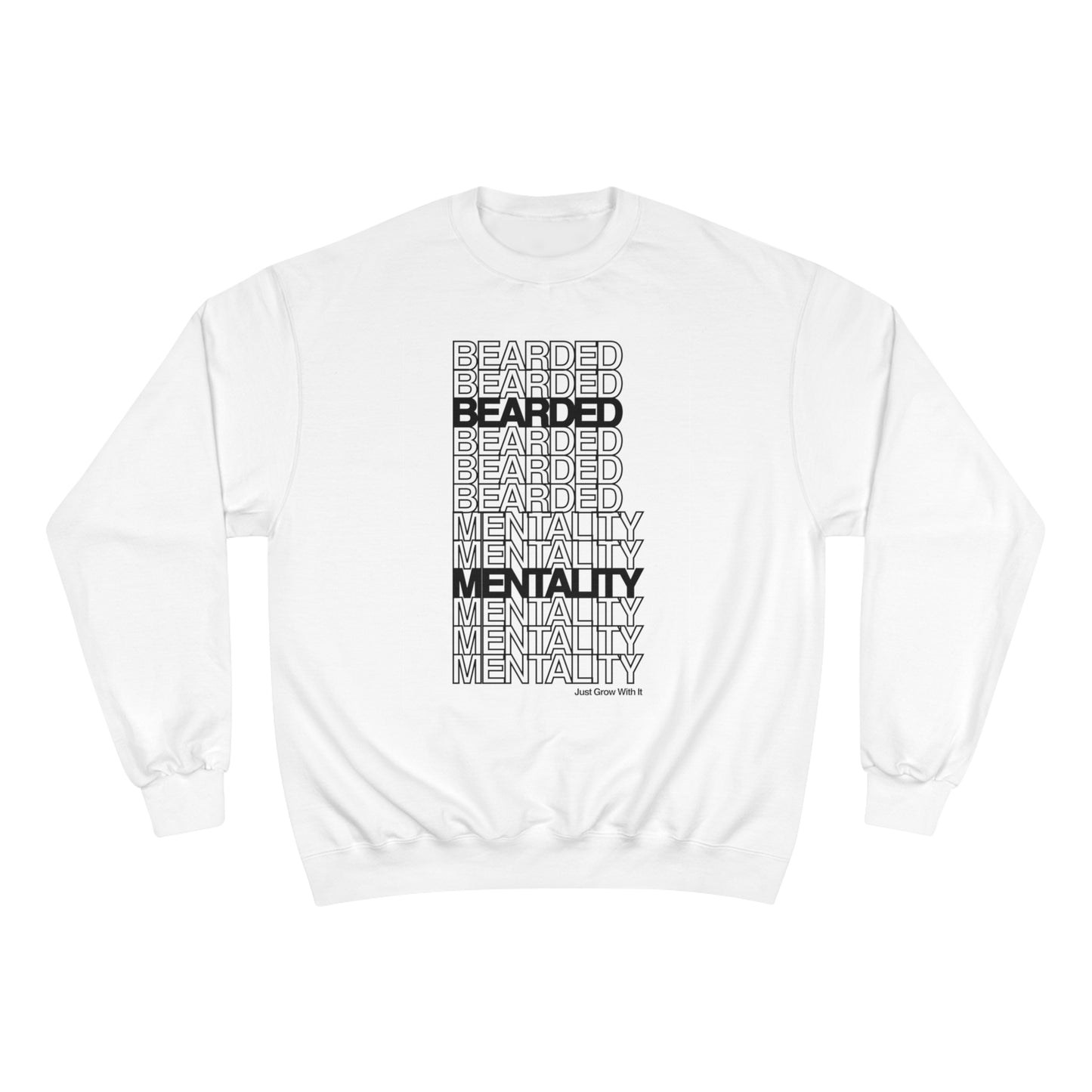 Bearded Mentality "Thankful" Sweater