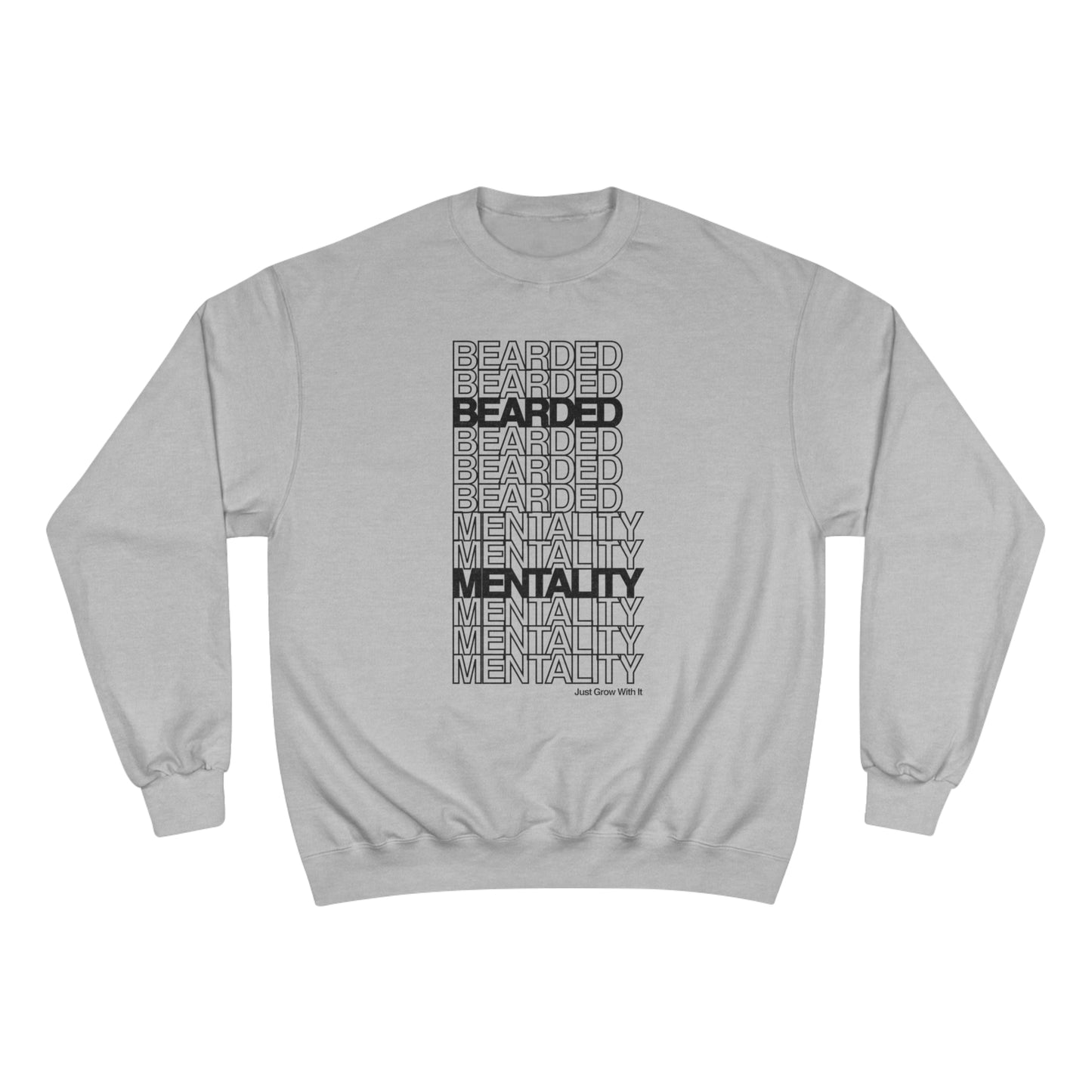 Bearded Mentality "Thankful" Sweater