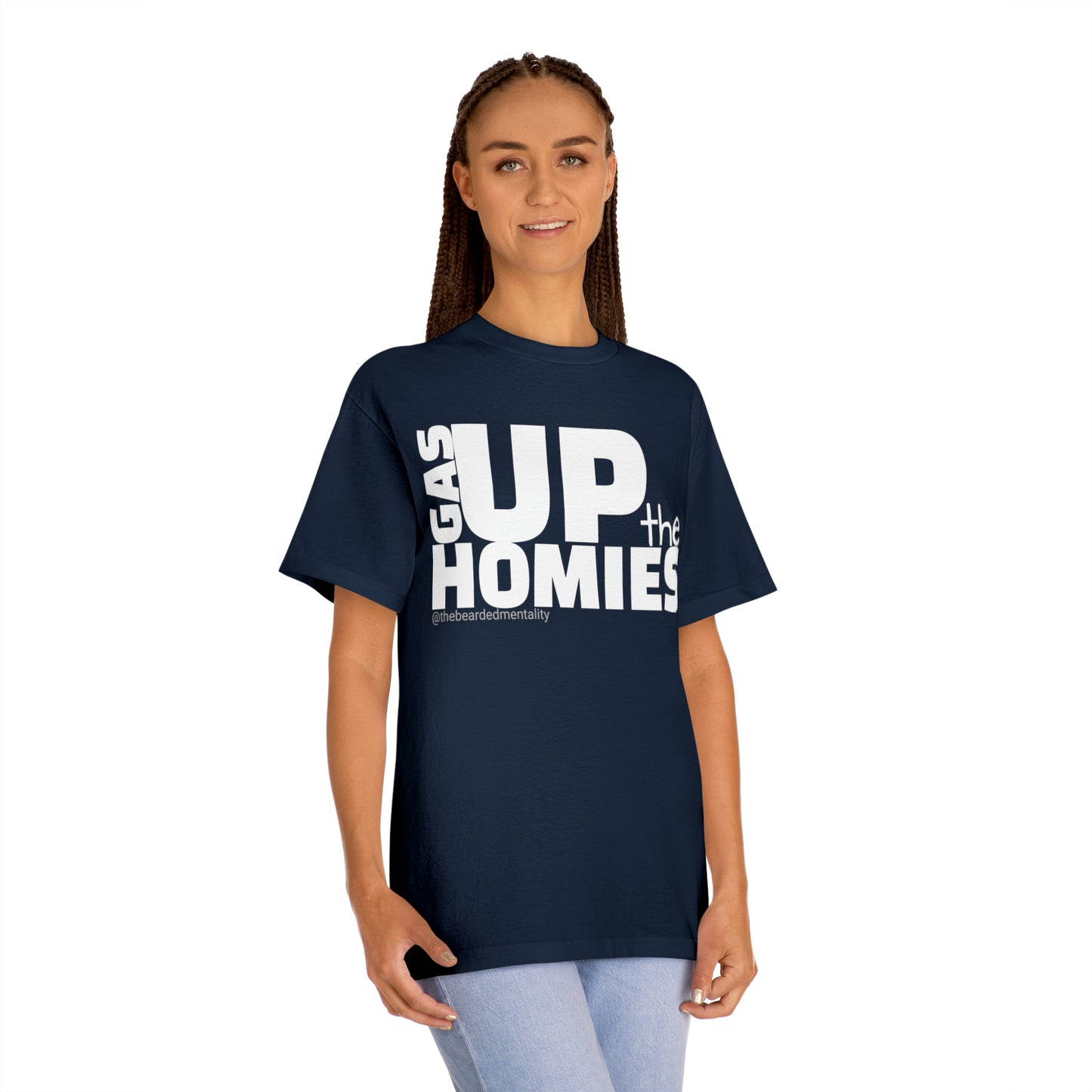 Gas Up The Homies Tee