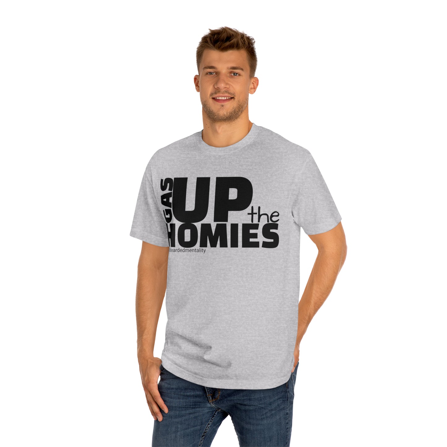 Gas Up The Homies Tee