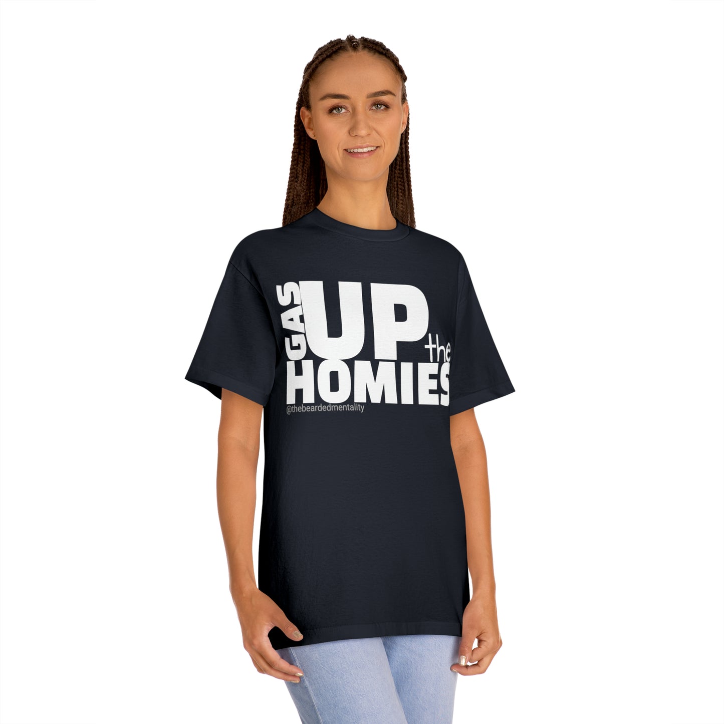 Gas Up The Homies Tee