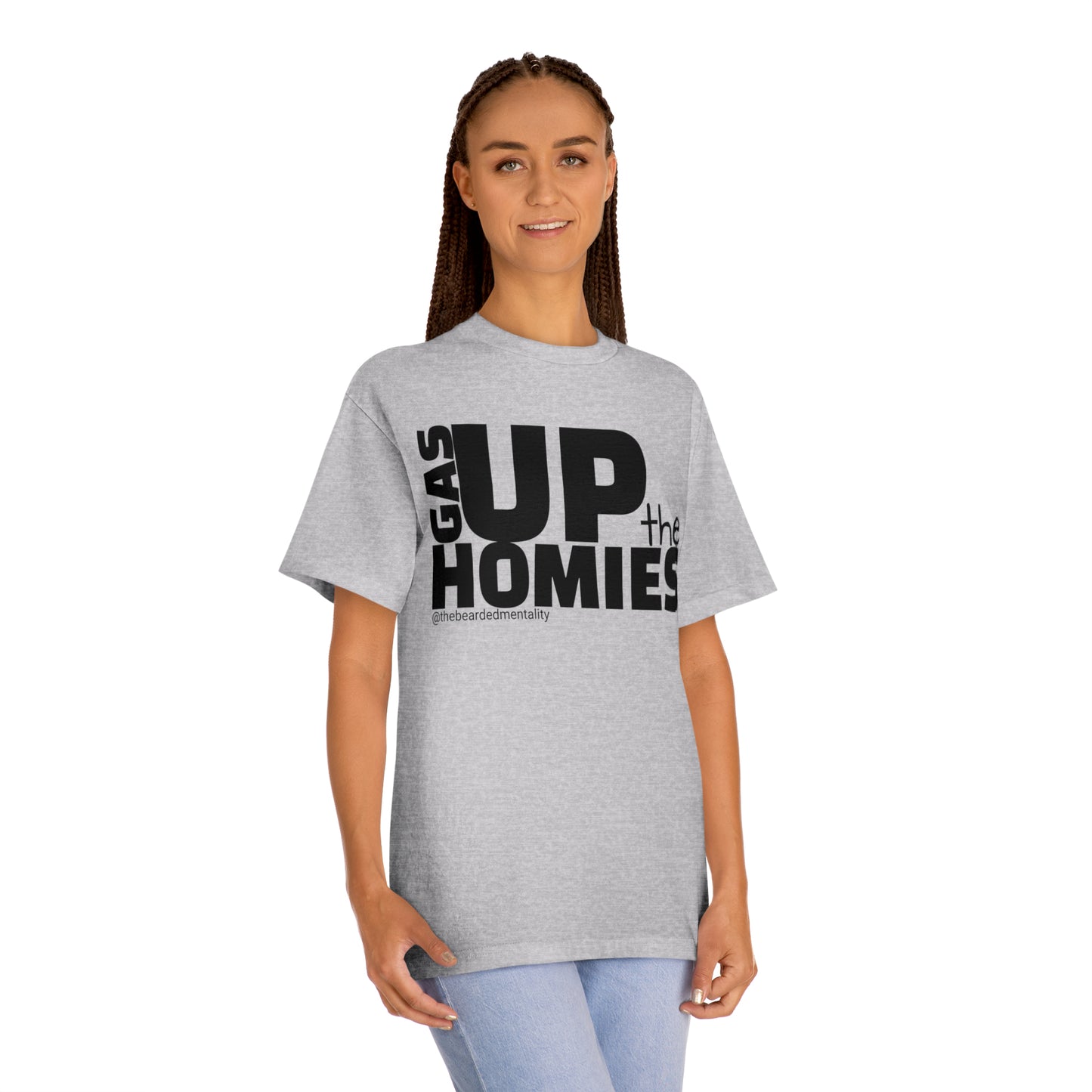 Gas Up The Homies Tee