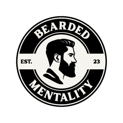 Bearded Mentality logo