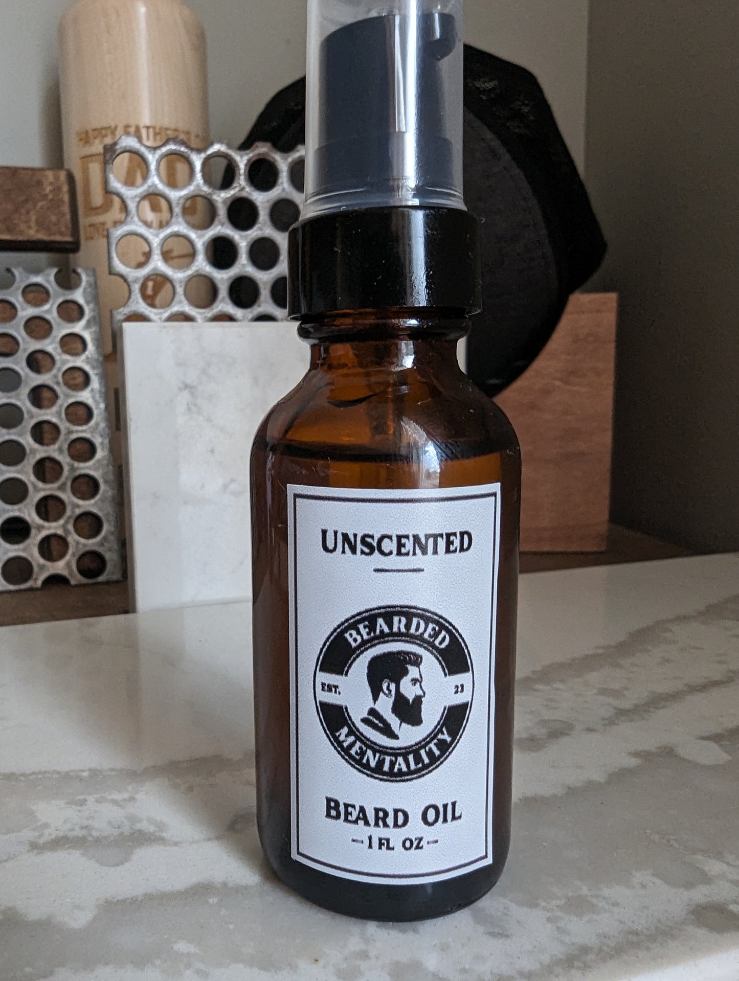 Beard Oil