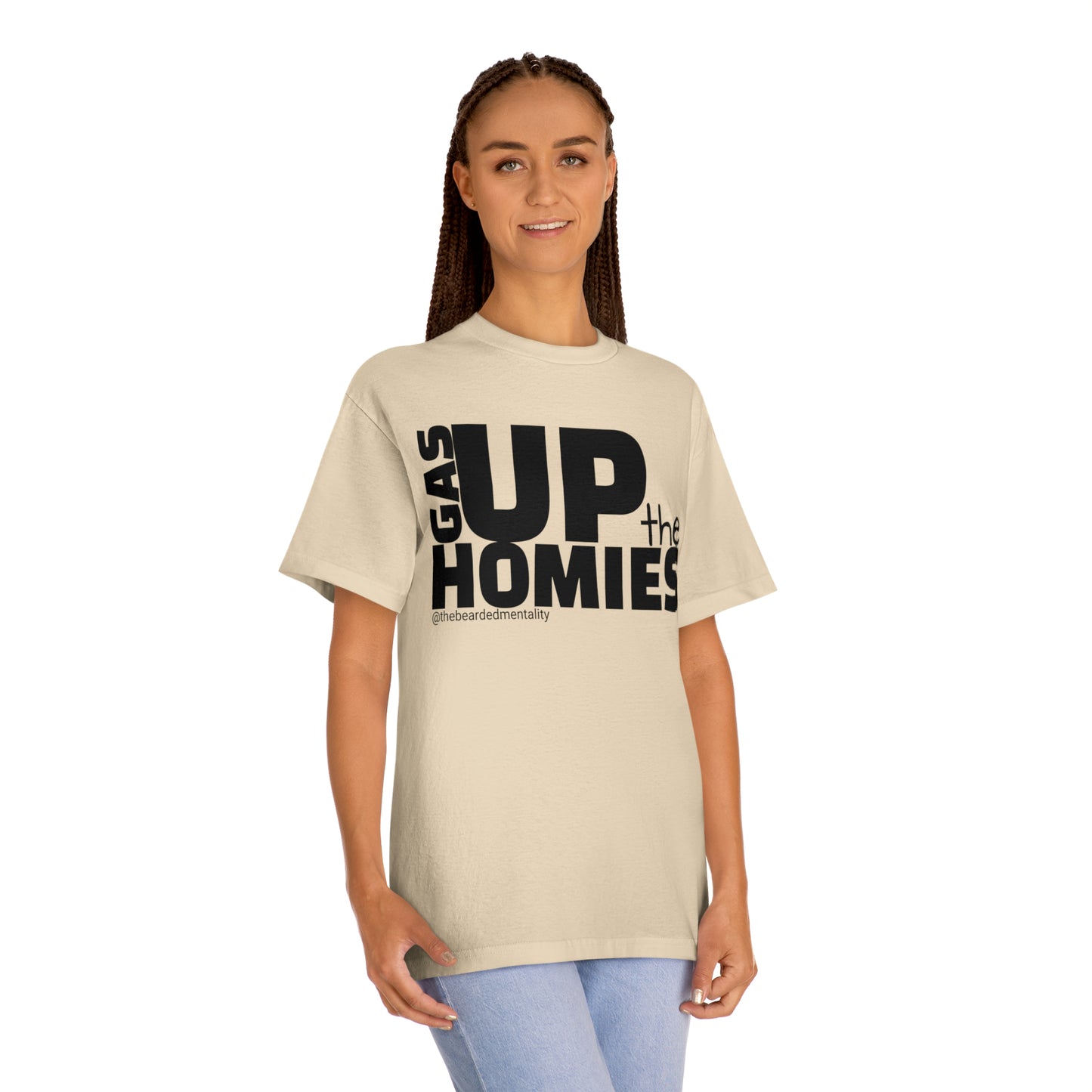 Gas Up The Homies Tee