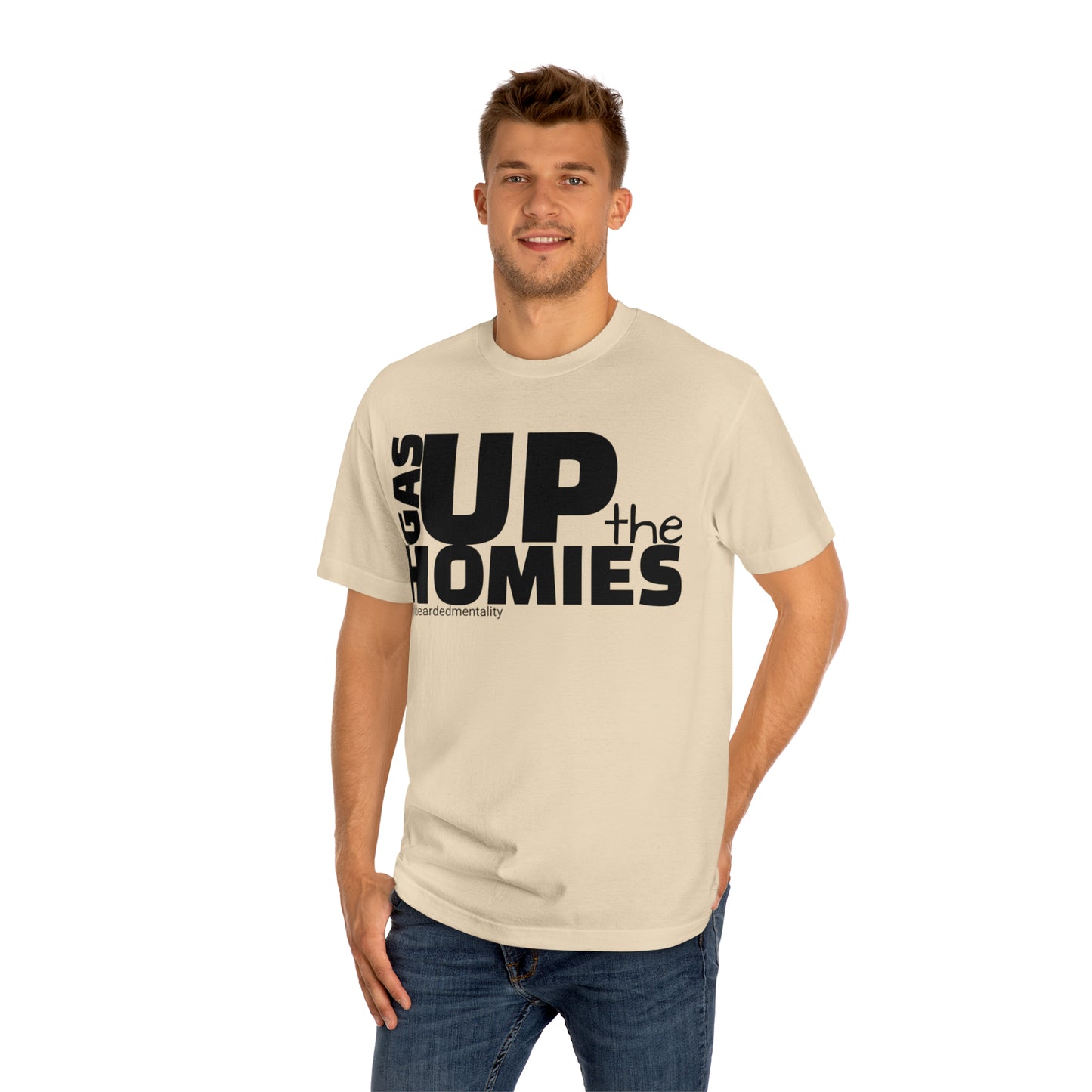 Gas Up The Homies Tee