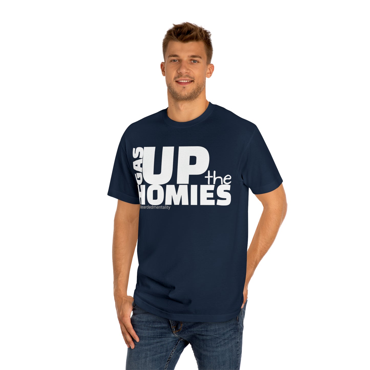 Gas Up The Homies Tee