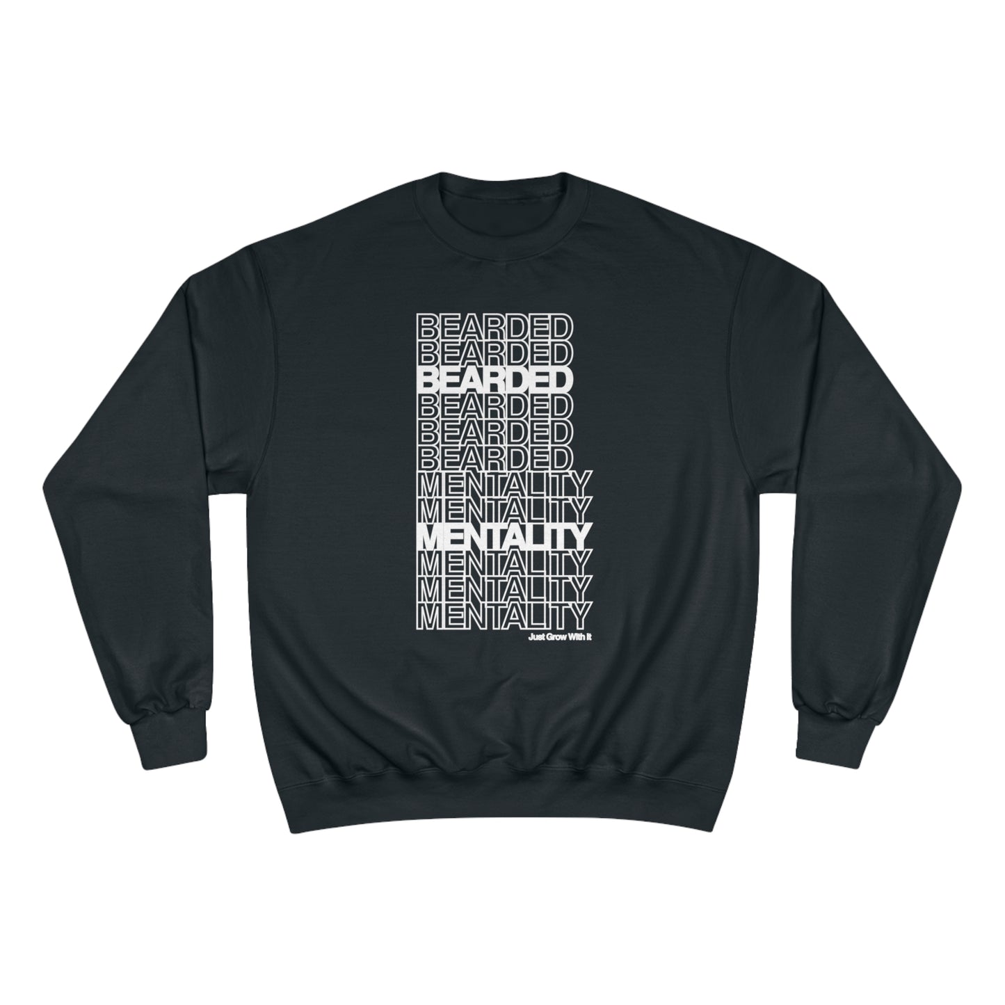 Bearded Mentality "Thankful" Sweater