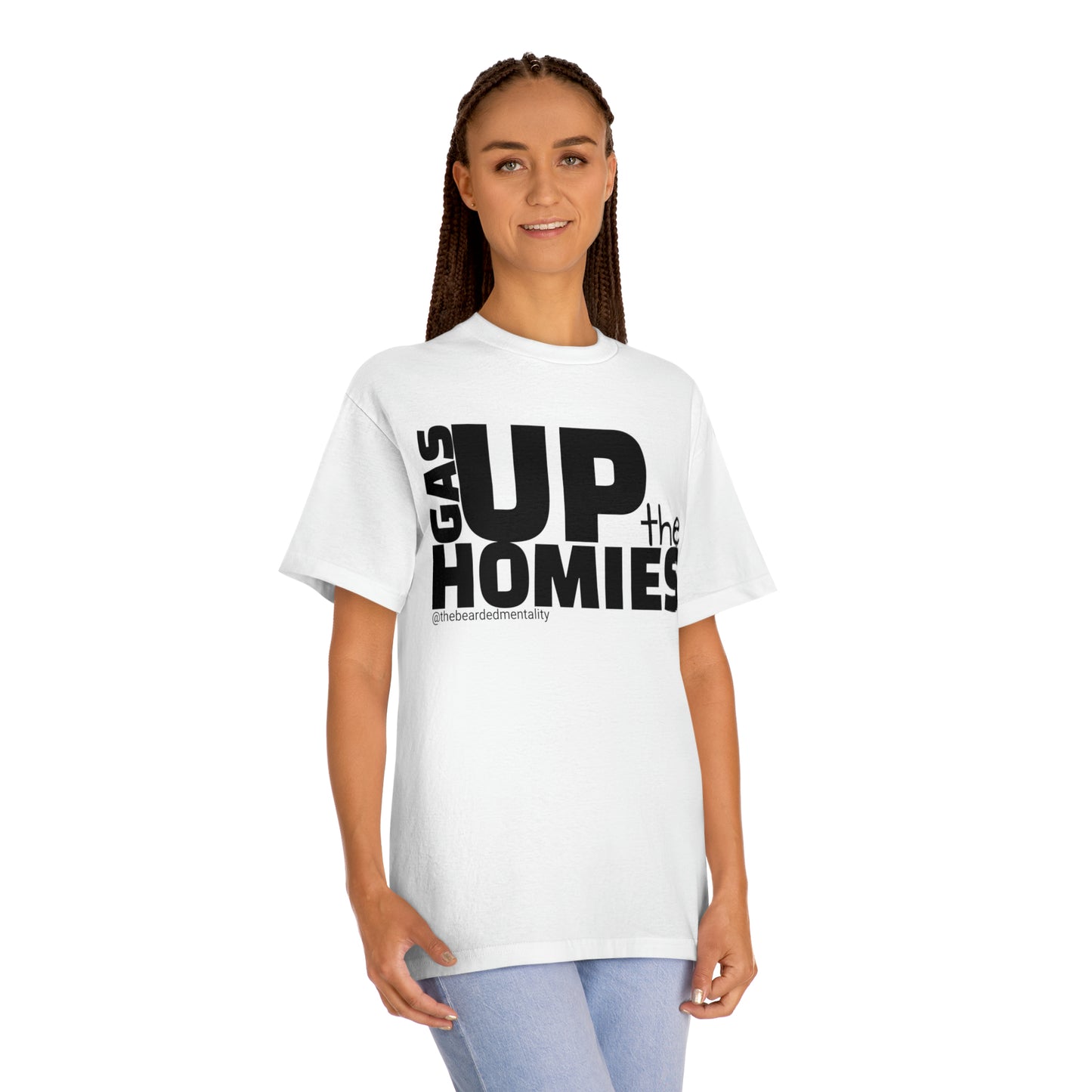 Gas Up The Homies Tee