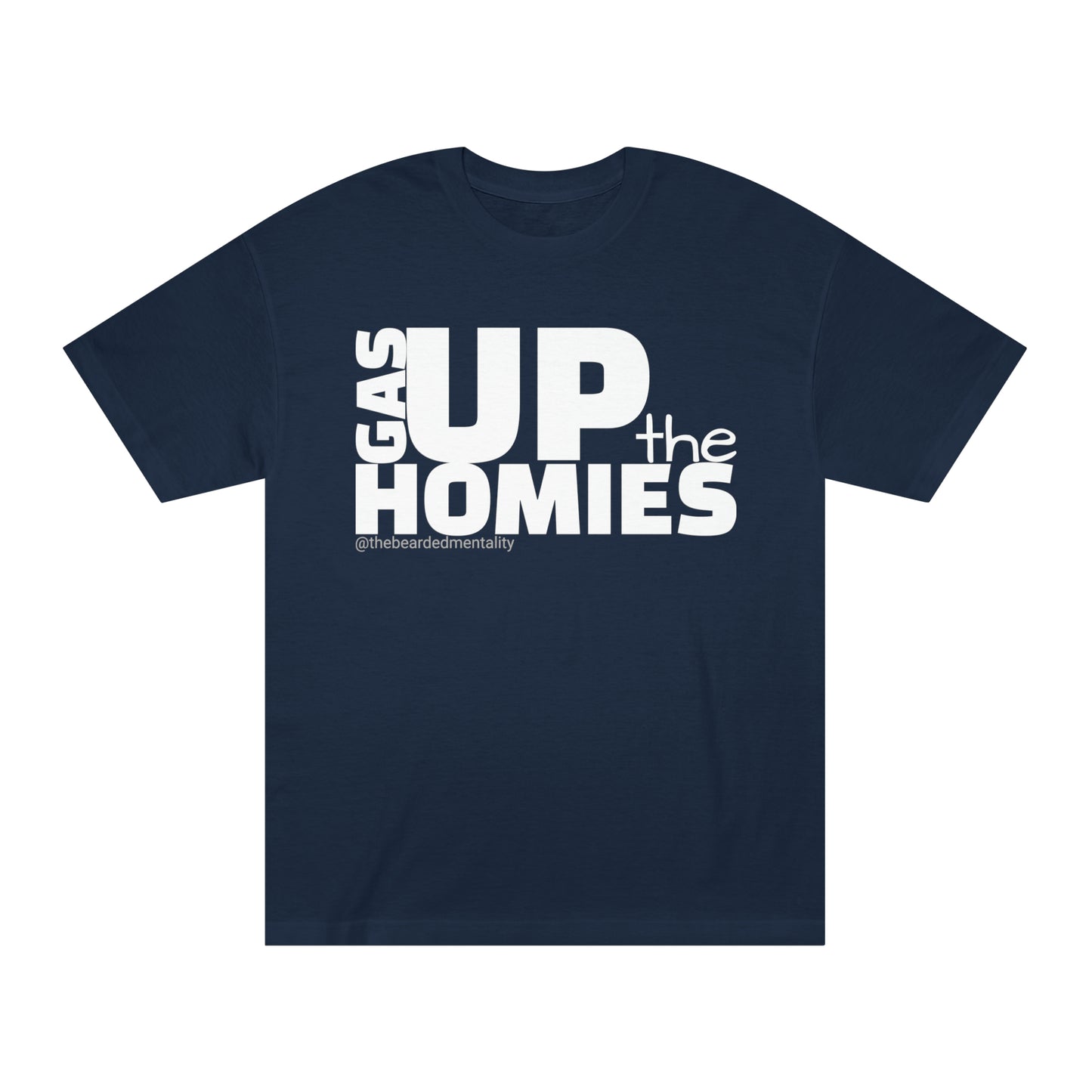 Gas Up The Homies Tee