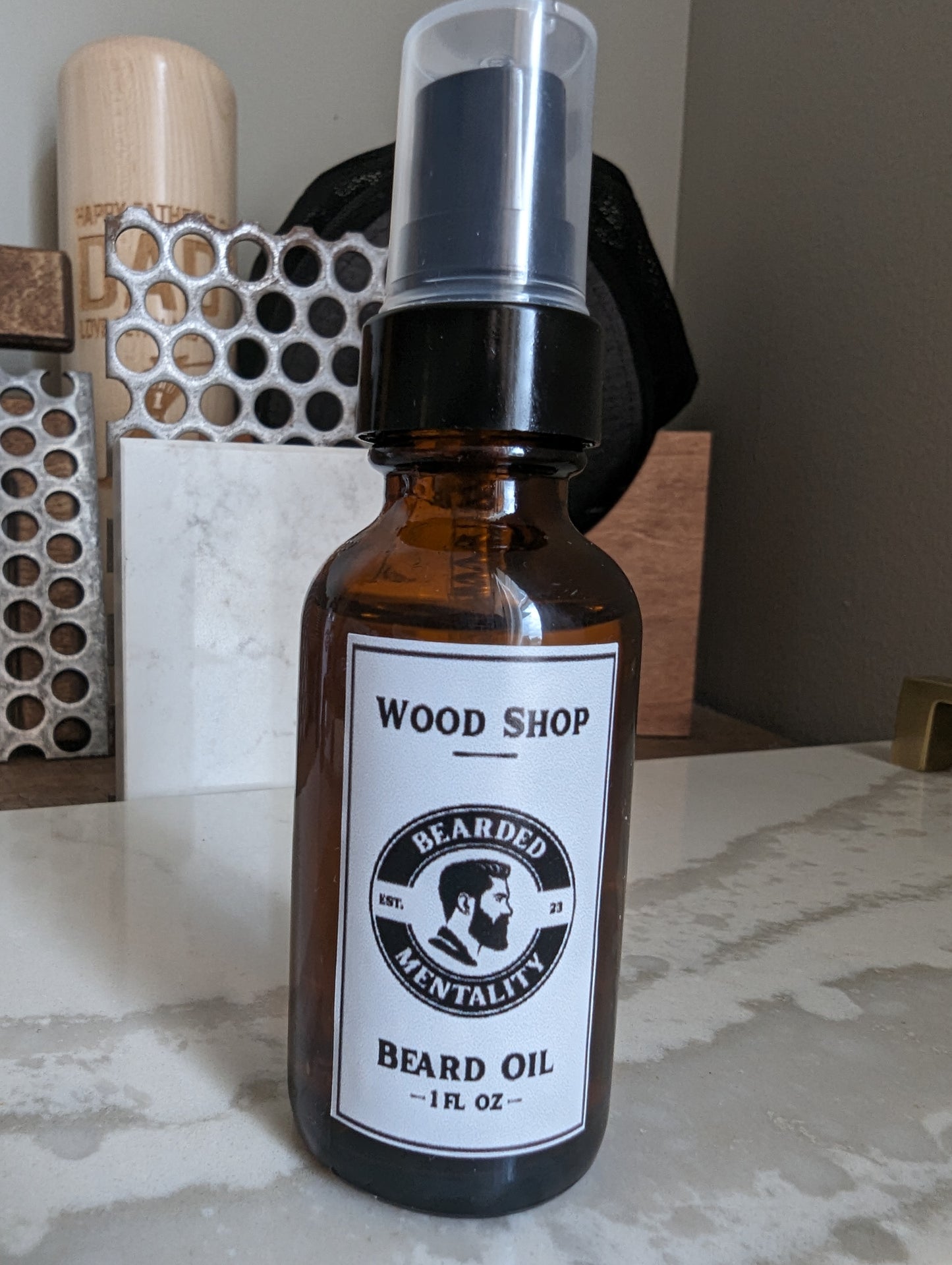 Beard Oil