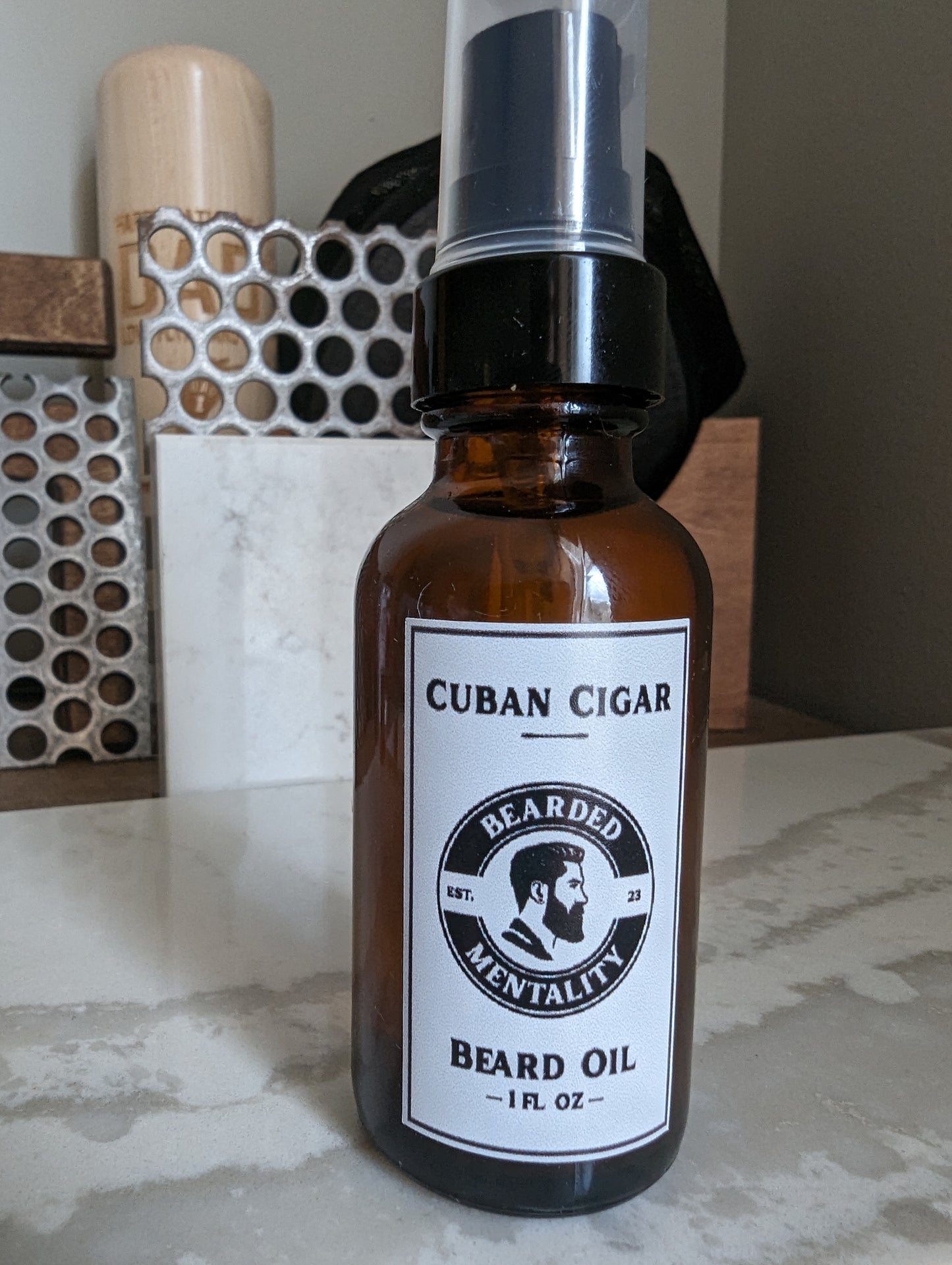 Beard Oil